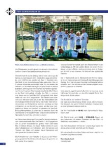 FSV Schierstein 08 — Ostern 2026 – FSV Schierstein 08, Schiersteiner Leben Ostern 2026, Wiesbaden-Schierstein