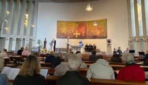 Ökumenischer Gottesdienst zu Christi Himmelfahrt – Jan-Niemöller-Haus, Schiersteiner Leben Sommer 2026, Wiesbaden-Schierstein